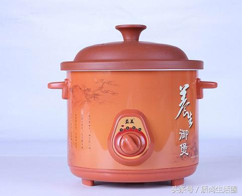 电炖锅选一口暖心锅,暖心锅