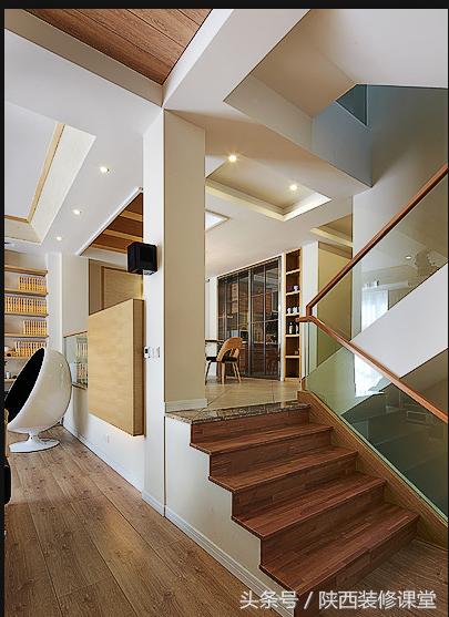 250平拥抱大自然的家,一个放松惬意的居家空间