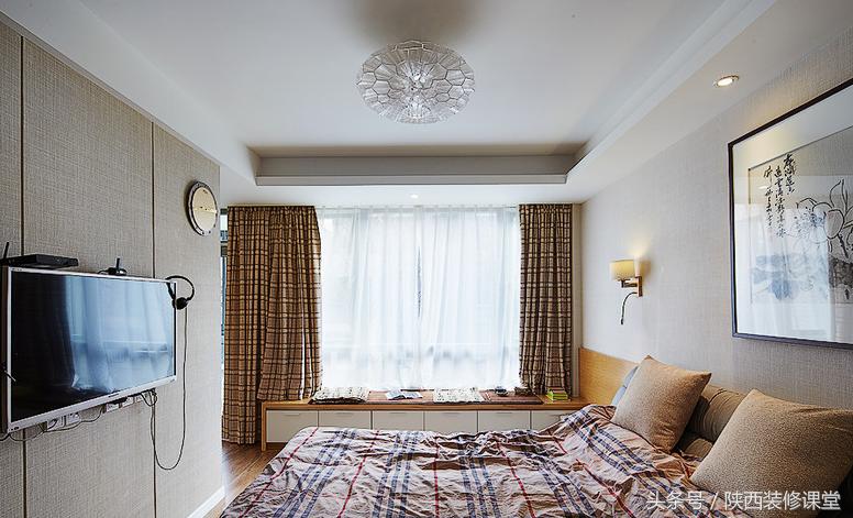 250平拥抱大自然的家,一个放松惬意的居家空间