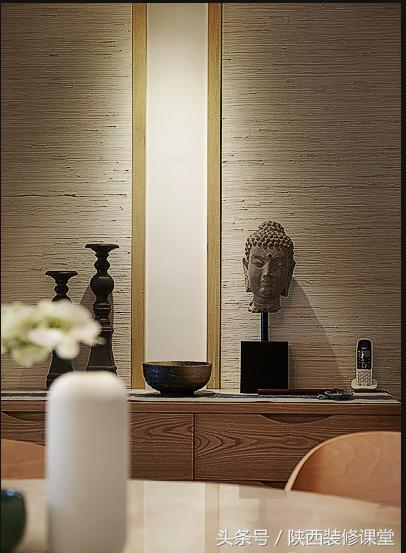 250平拥抱大自然的家,一个放松惬意的居家空间