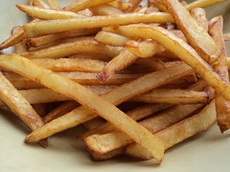 如何在家里做薯条给孩子吃最简单,薯条家庭自制做法保证孩子都爱吃
