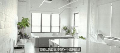 厉害了!这个把700双AJ挂起来当装饰的设计才叫牛!