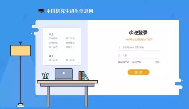 管理类联考备考报名须知,管理类联考报考流程