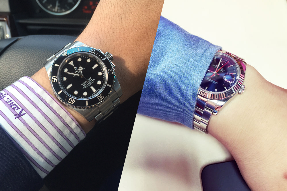 买表必读技巧,新手买表的十大坑