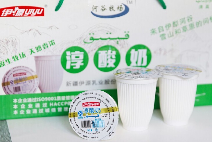 4种口味酸奶,最受欢迎的本地酸奶