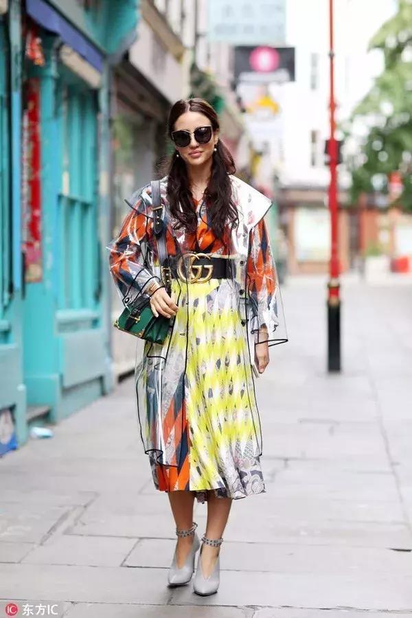 穿上一双“宝石鞋”温柔的走入你的秋天