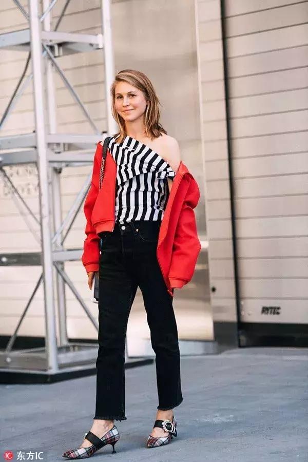 穿上一双“宝石鞋”温柔的走入你的秋天