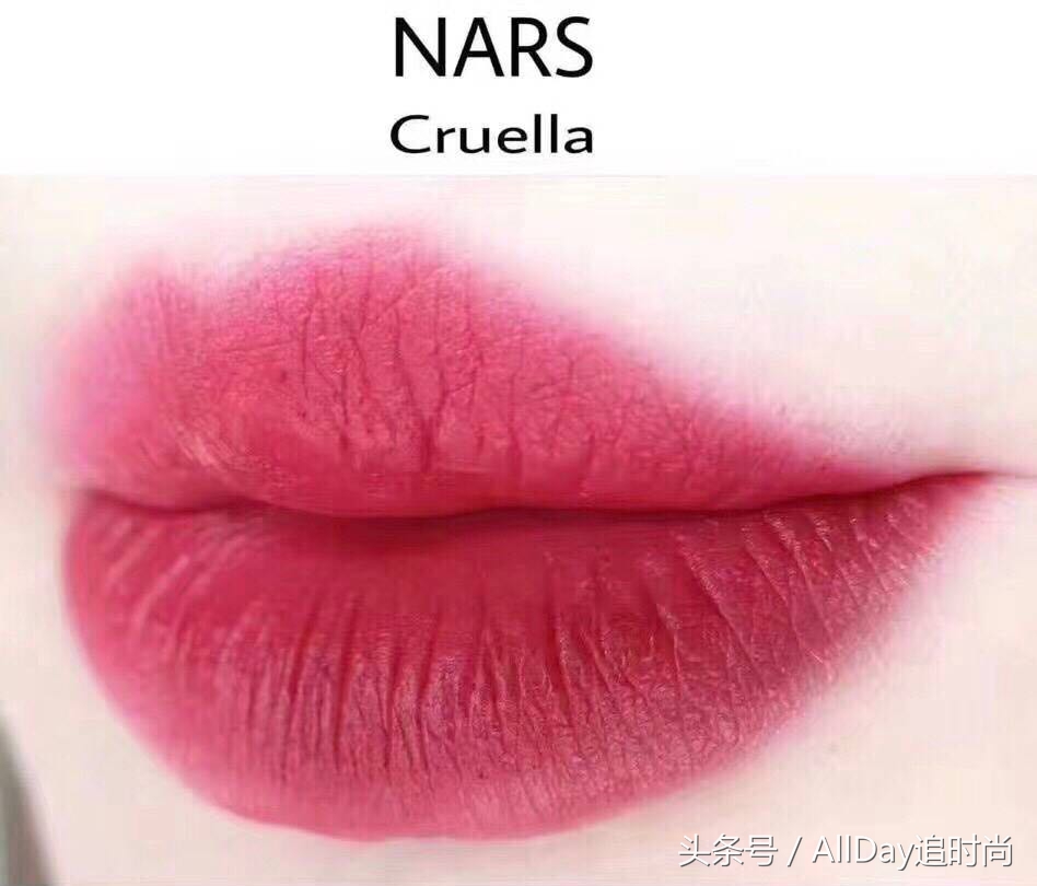 秋冬口红推荐种草,好用的口红秋冬款推荐