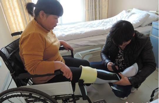 “姑娘,你这么搞,弄不好真的会要你的命啊!”