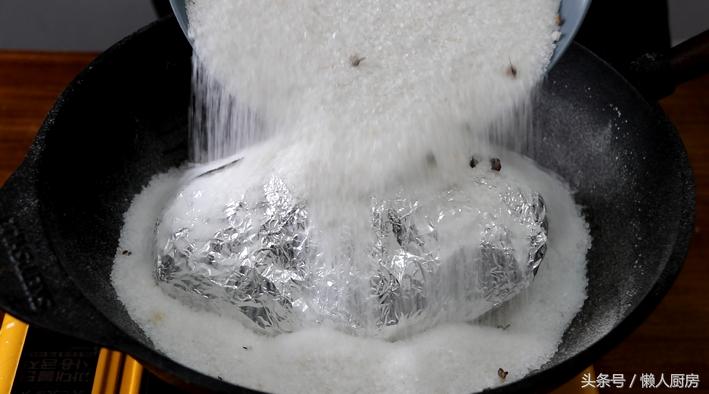 手把手教你做脆而嫩的鸡,大厨教你做出好吃的鸡