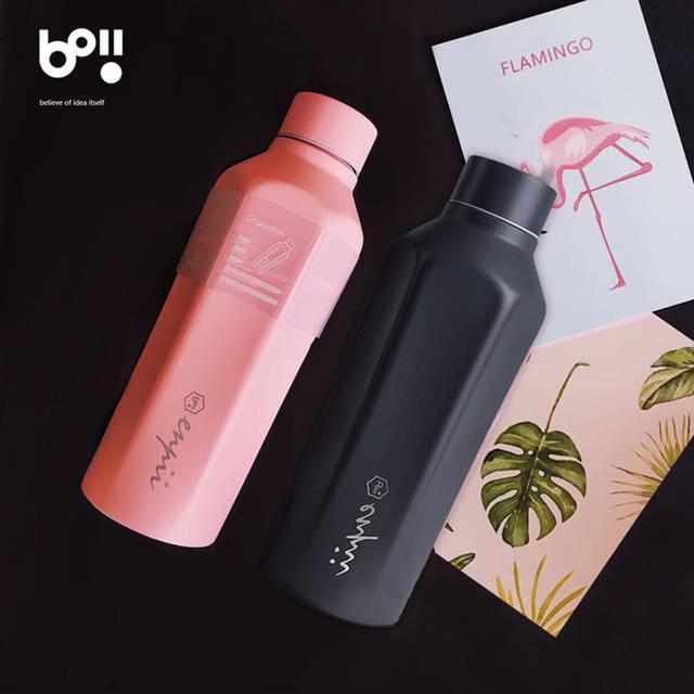 秋季保温杯女生,时髦又实用的保温杯