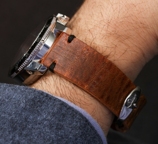 没钱买好的手表,再也不怕撞表了小众德系手表推荐