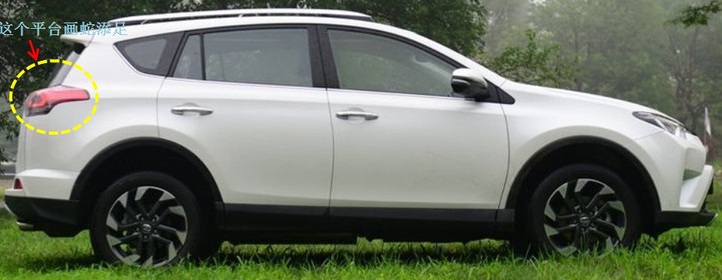 这些车的设计非常简单而不失大气,各种车的鸡肋设计