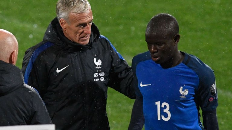 坎特是大巴黎的下一个猎物吗？