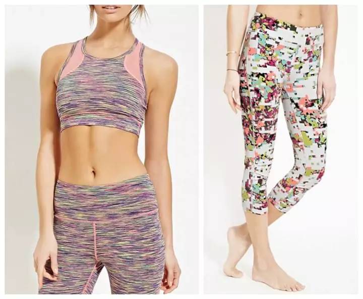 你的衣橱里，永远缺少一套运动服