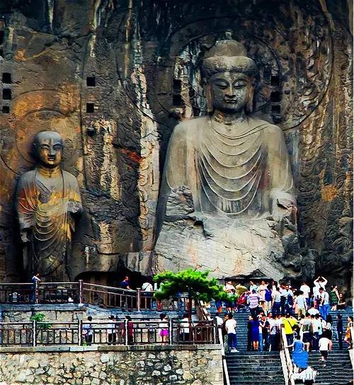 洛阳适合中学生好玩免费景点,洛阳各个景点的介绍