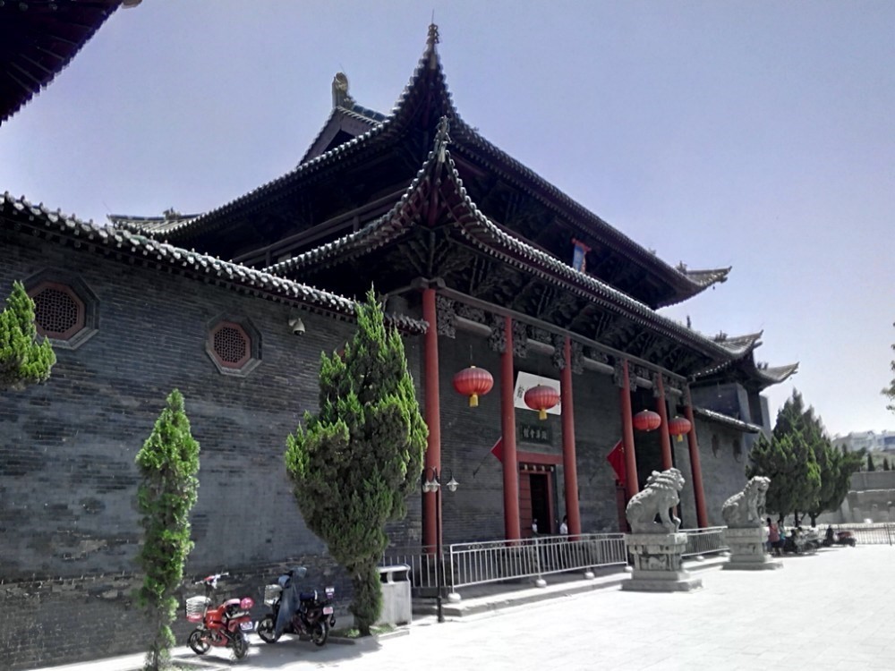 洛阳适合中学生好玩免费景点,洛阳各个景点的介绍