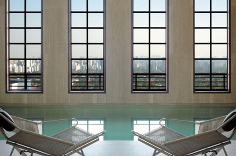 巴西露卡公主酒店,巴西最美的海景酒店