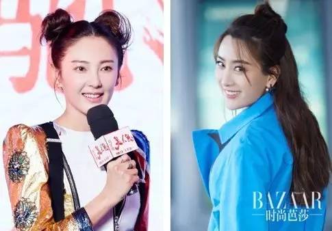 KO掉所有丸子头的道士头,梳不梳你看着办吧!