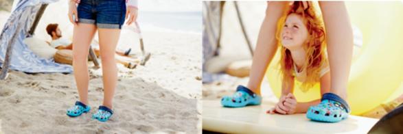 crocs演绎俏趣波普，FUN享夏日精彩