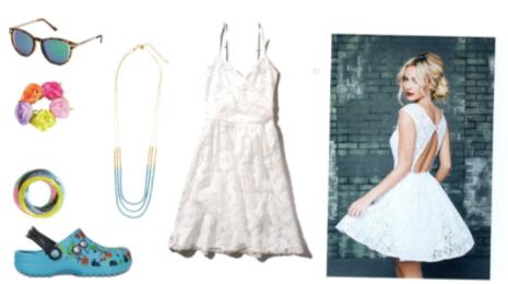 crocs演绎俏趣波普，FUN享夏日精彩