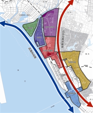 深圳空港新城前景,深圳国际空港新城发展规划