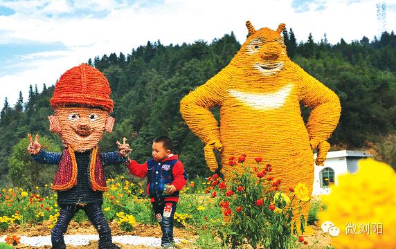 浏阳启动全域美丽乡村示范县,市创建震撼推出十条休闲农业与乡村旅游精品线路