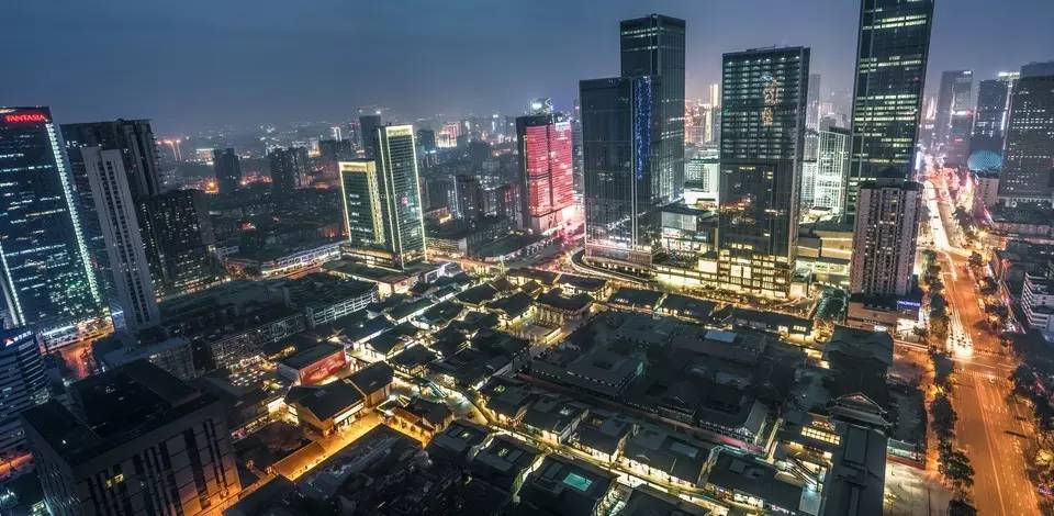 成都远洋太古里简介,远洋太古里和太古里有什么区别