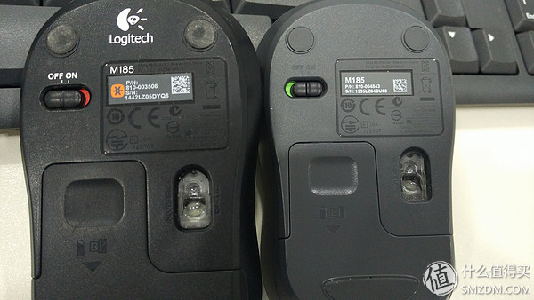 罗技mk275鼠标不发光,罗技mk275没有接收器