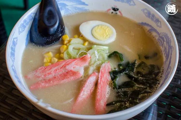 厦门日式拉面排行,厦门哪一家日本拉面好吃