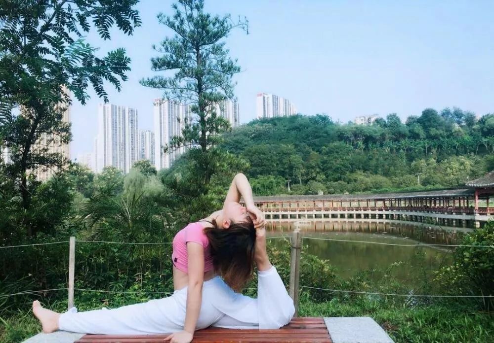 练瑜伽的女人讨男人喜欢吗,练瑜伽对女人好