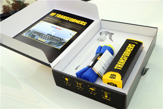 吉利博越车漆效果图,只需一招让您的爱车焕然一新