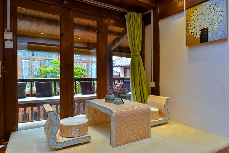 客栈店长,丽江客栈老板的一天