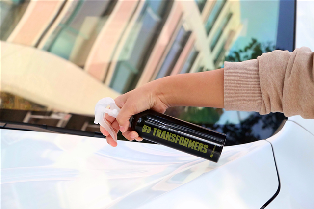 吉利博越车漆效果图,只需一招让您的爱车焕然一新