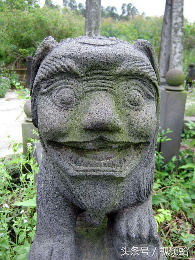 广东雷州石狗传说,雷州石狗历史视频