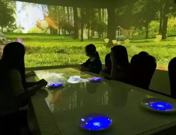 智能餐桌技术具体方案,现代化智能餐桌