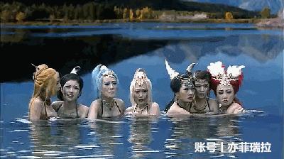 被封神84年的西游记盘丝洞,张纪中西游记误入盘丝洞