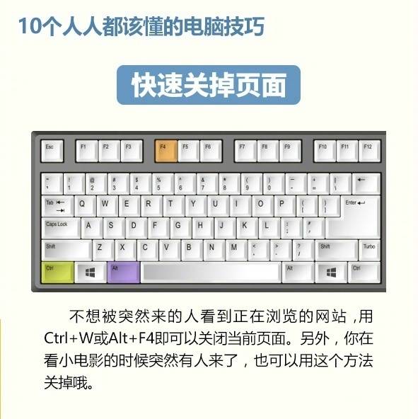 电脑装机馆实用电脑快捷键大全,你不知道的电脑快捷键大全完整版