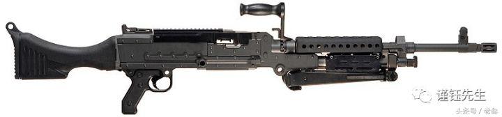 美军的班用轻机枪有哪些,盘点美军武器