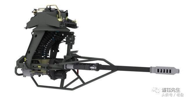 美军的班用轻机枪有哪些,盘点美军武器