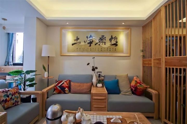 115平现代简约风需要多少钱,115简约高级的轻奢质感