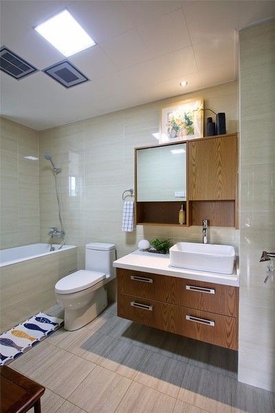 115平现代简约风需要多少钱,115简约高级的轻奢质感