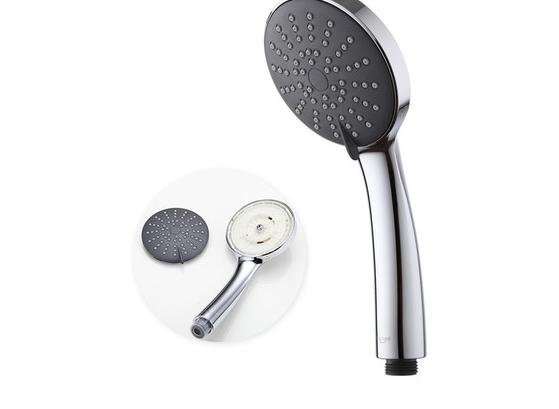 卫浴淋浴不出水怎么办,花洒不定期漏水解决方法