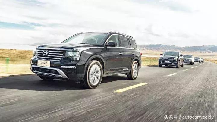 广汽乘用车，你到底还改不改名儿了？