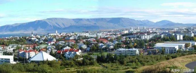 当你读懂冰岛足球,以少胜多的战例