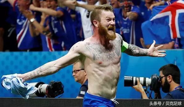 当你读懂冰岛足球,以少胜多的战例