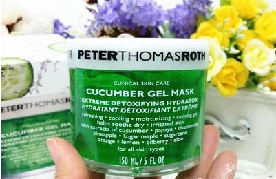 秋冬涂抹式面膜,滋养肌肤面膜排行榜