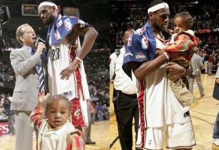 nba父子竞技谁最厉害,nba唯一父子同台