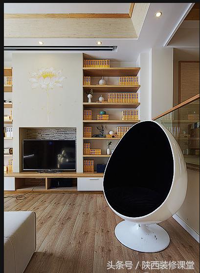 250平拥抱大自然的家,一个放松惬意的居家空间