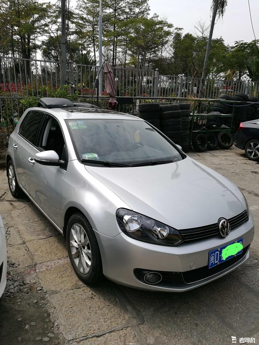 花7万多买二手高尔夫划算吗,二手高尔夫10多万公里了可以买吗